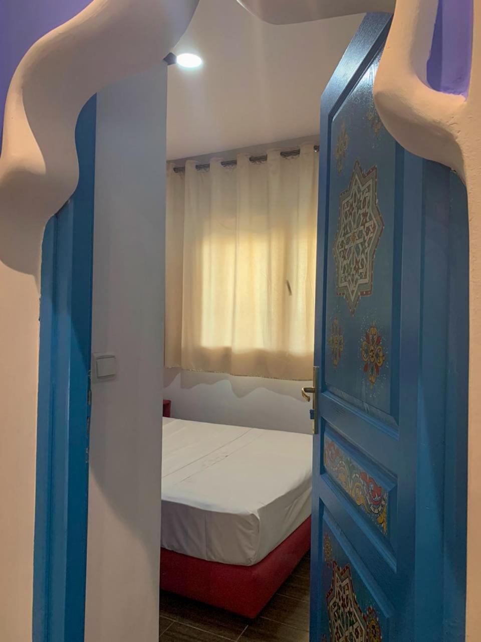Hotel Dar Saida Hora Xauen Exterior foto