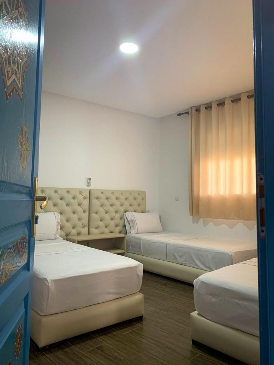Hotel Dar Saida Hora Xauen Exterior foto