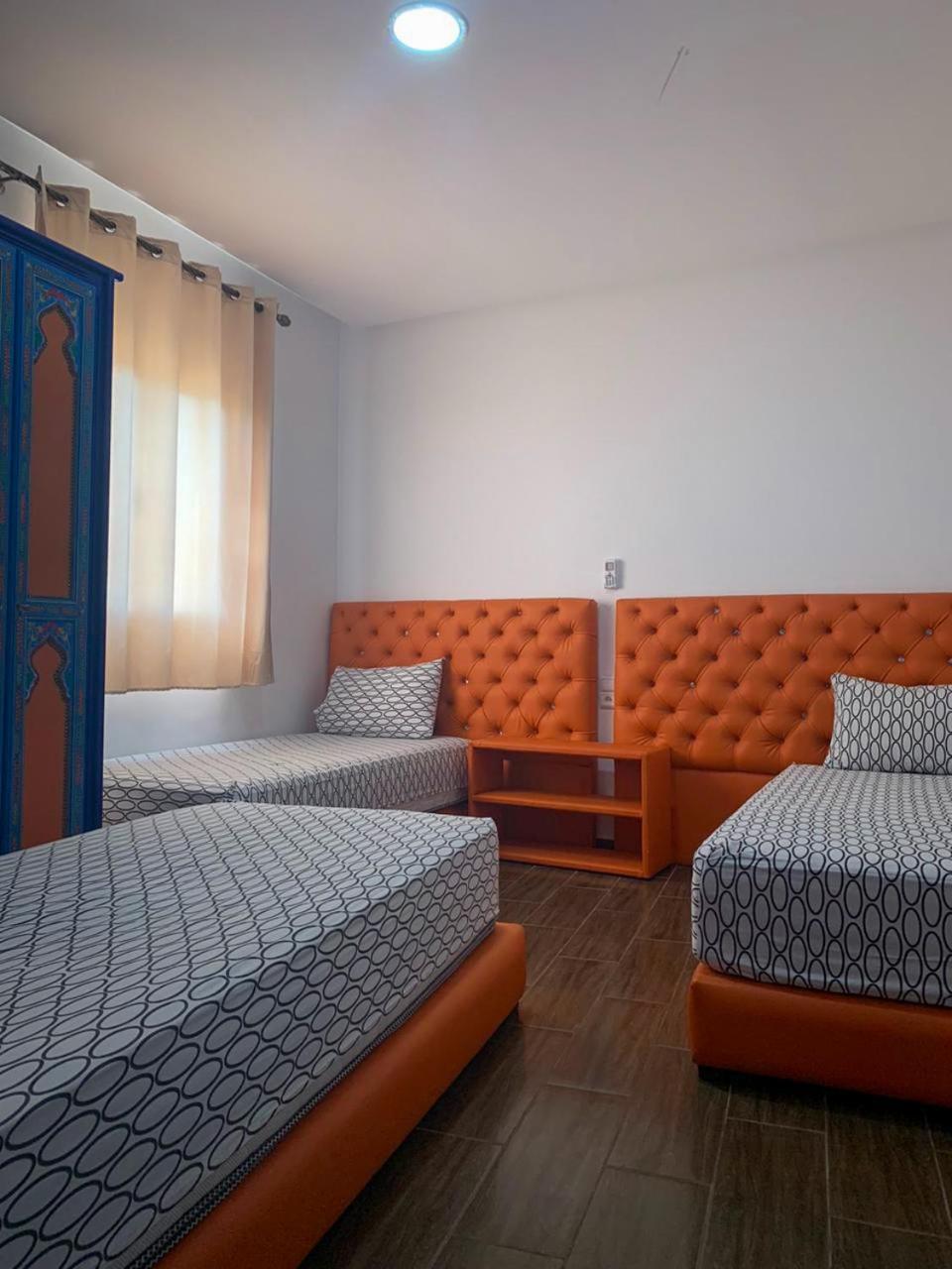 Hotel Dar Saida Hora Xauen Exterior foto