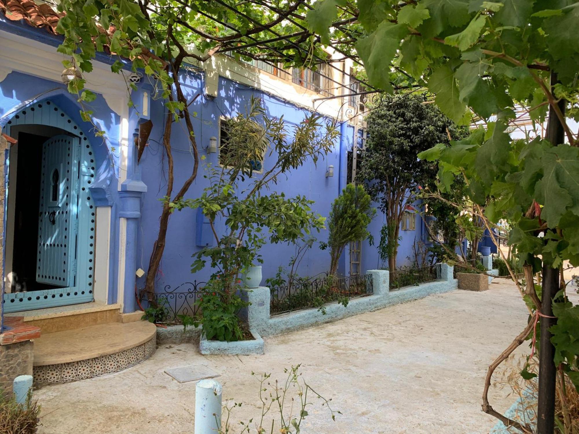 Hotel Dar Saida Hora Xauen Exterior foto