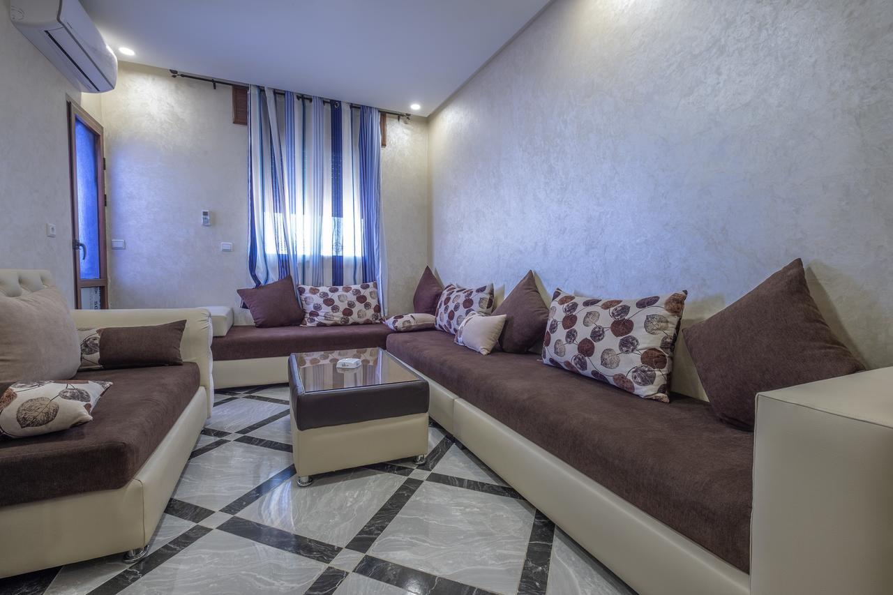 Hotel Dar Saida Hora Xauen Exterior foto