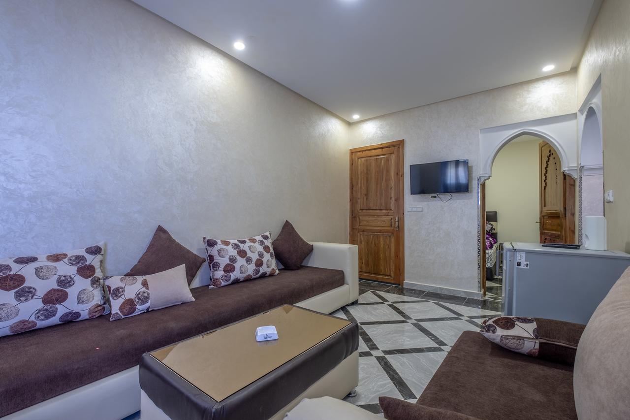 Hotel Dar Saida Hora Xauen Exterior foto