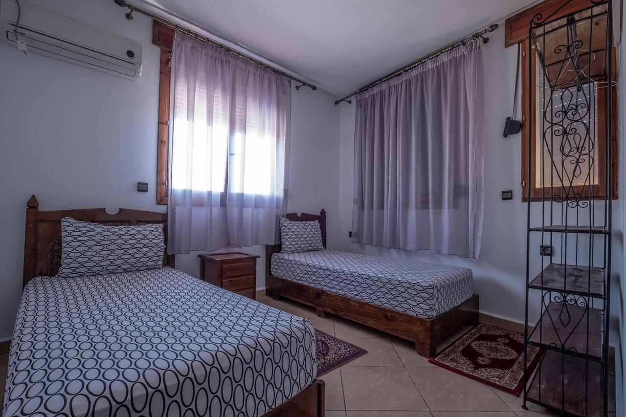 Hotel Dar Saida Hora Xauen Exterior foto