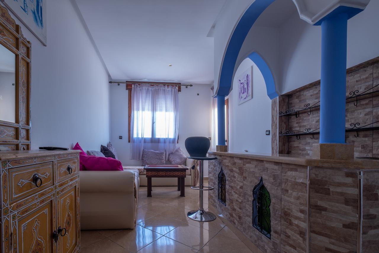 Hotel Dar Saida Hora Xauen Exterior foto