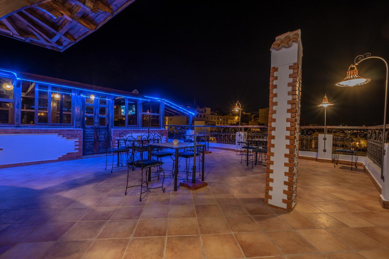 Hotel Dar Saida Hora Xauen Exterior foto