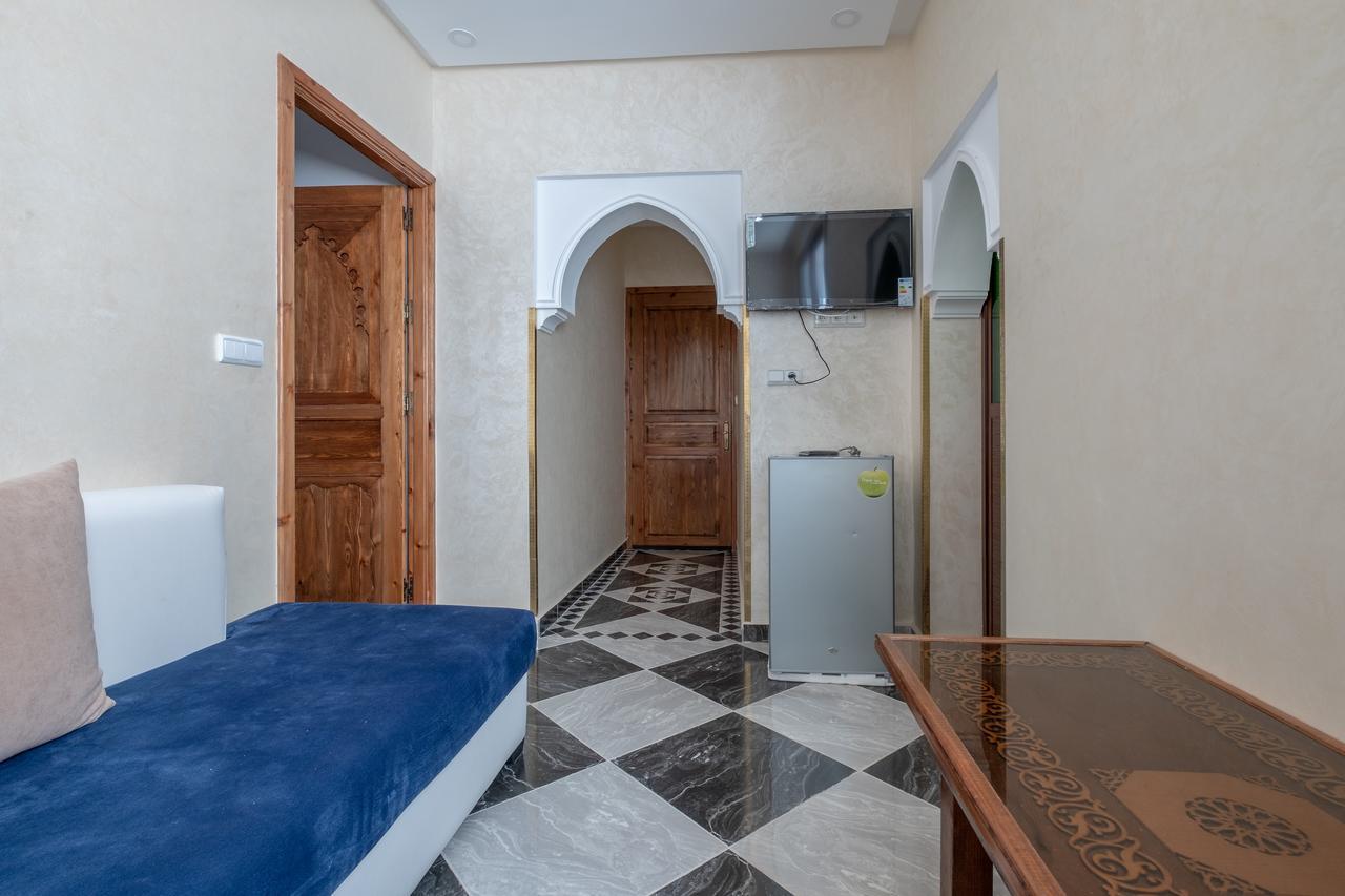Hotel Dar Saida Hora Xauen Exterior foto