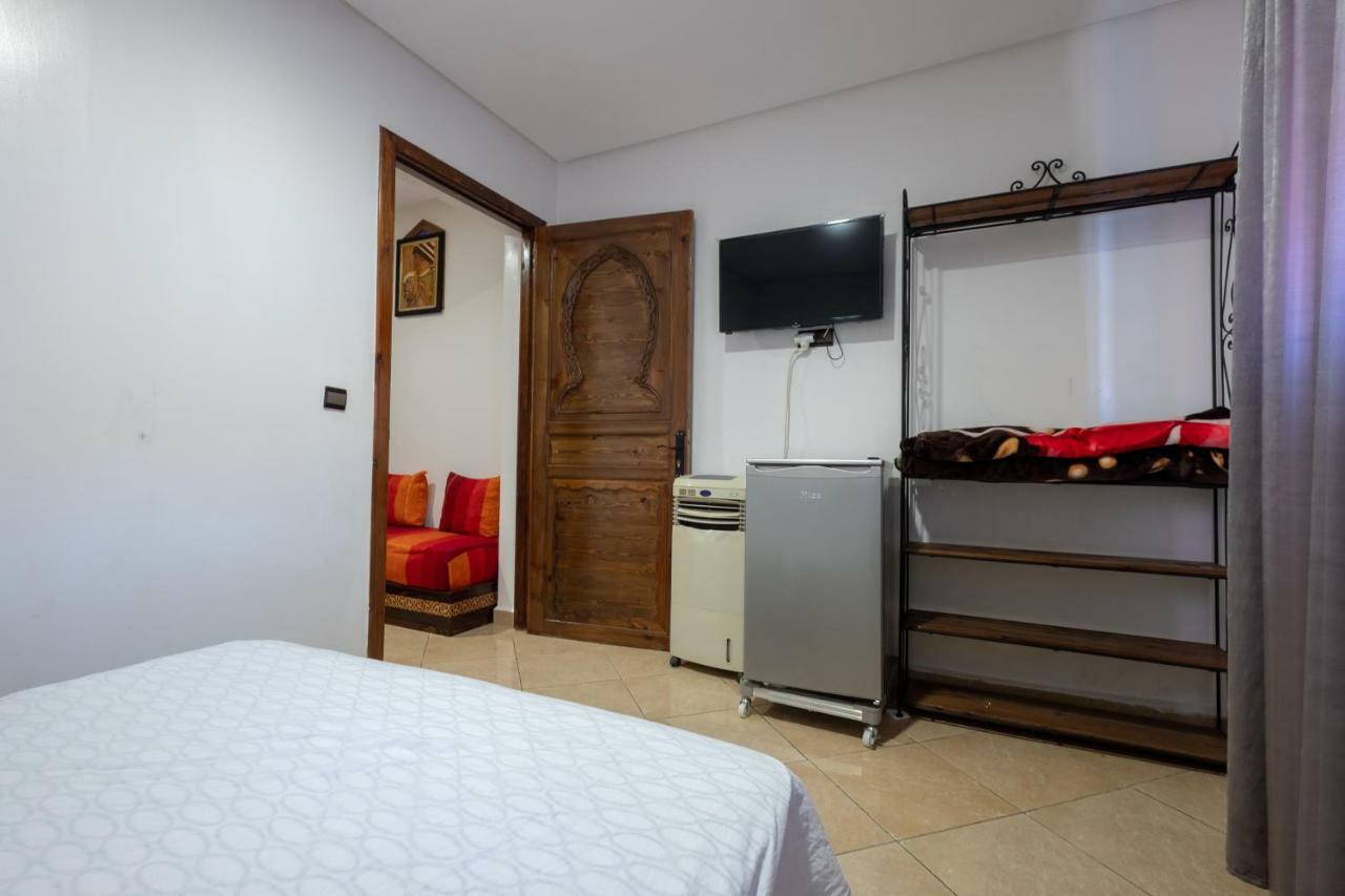 Hotel Dar Saida Hora Xauen Exterior foto