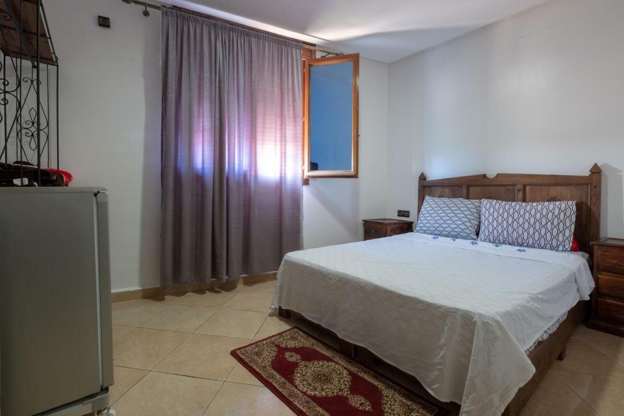 Hotel Dar Saida Hora Xauen Exterior foto