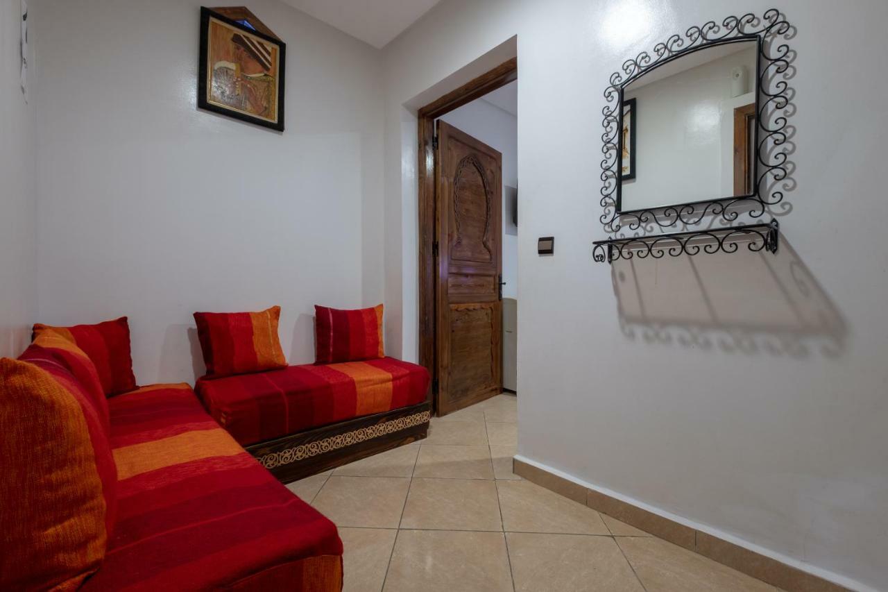 Hotel Dar Saida Hora Xauen Exterior foto