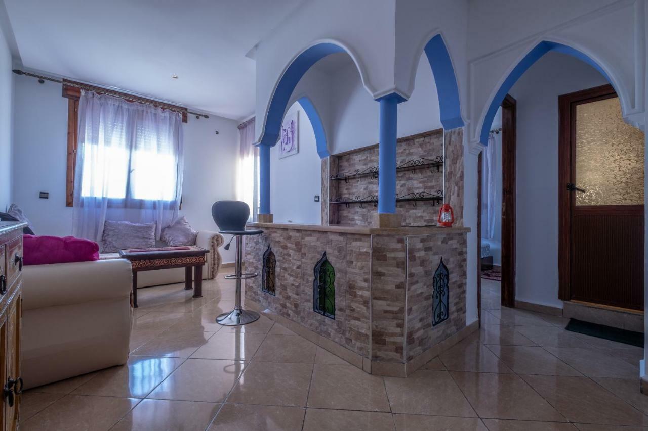 Hotel Dar Saida Hora Xauen Exterior foto