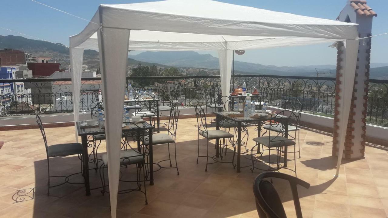 Hotel Dar Saida Hora Xauen Exterior foto